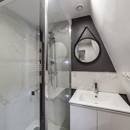 Studio Central Jacobins Ail Lyon Extérieur photo