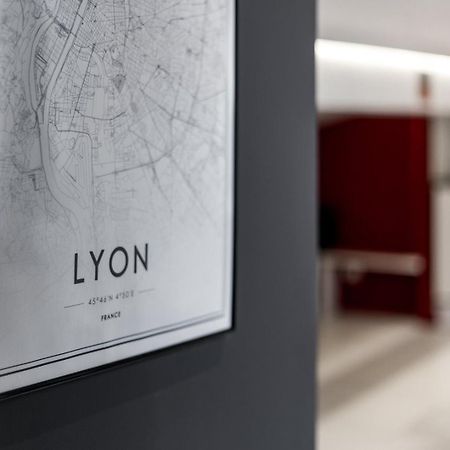 Studio Central Jacobins Ail Lyon Extérieur photo