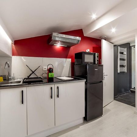 Studio Central Jacobins Ail Lyon Extérieur photo