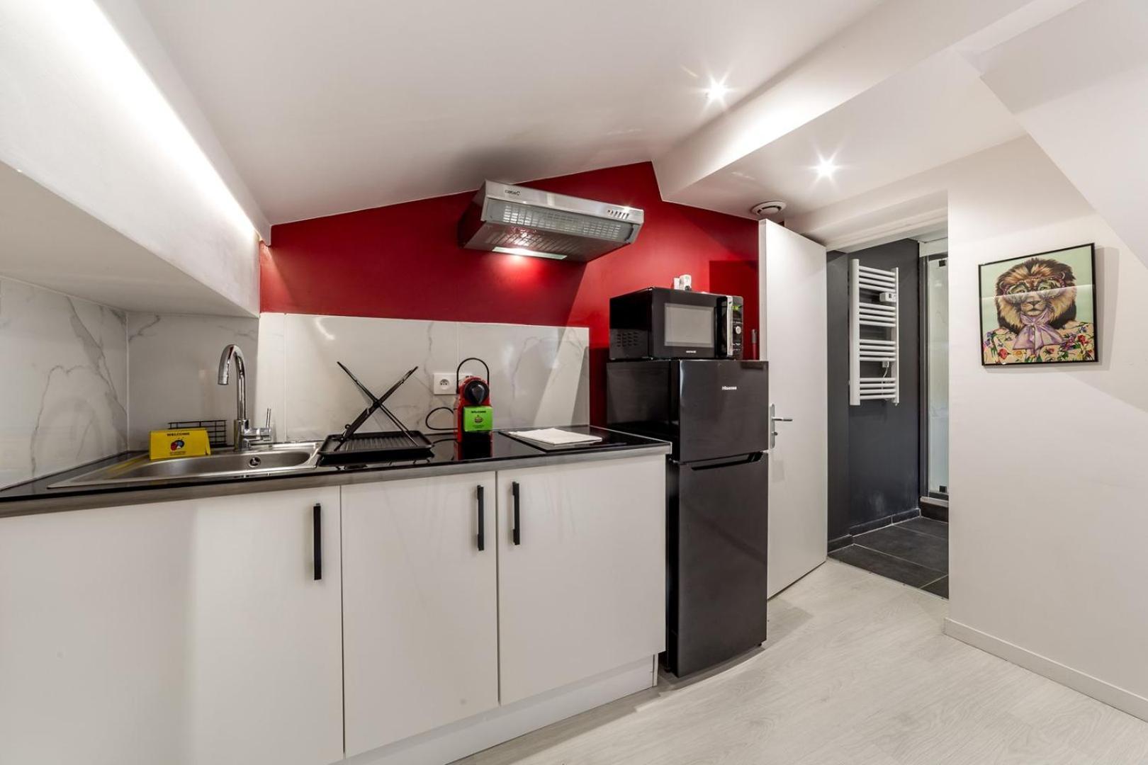 Studio Central Jacobins Ail Lyon Extérieur photo
