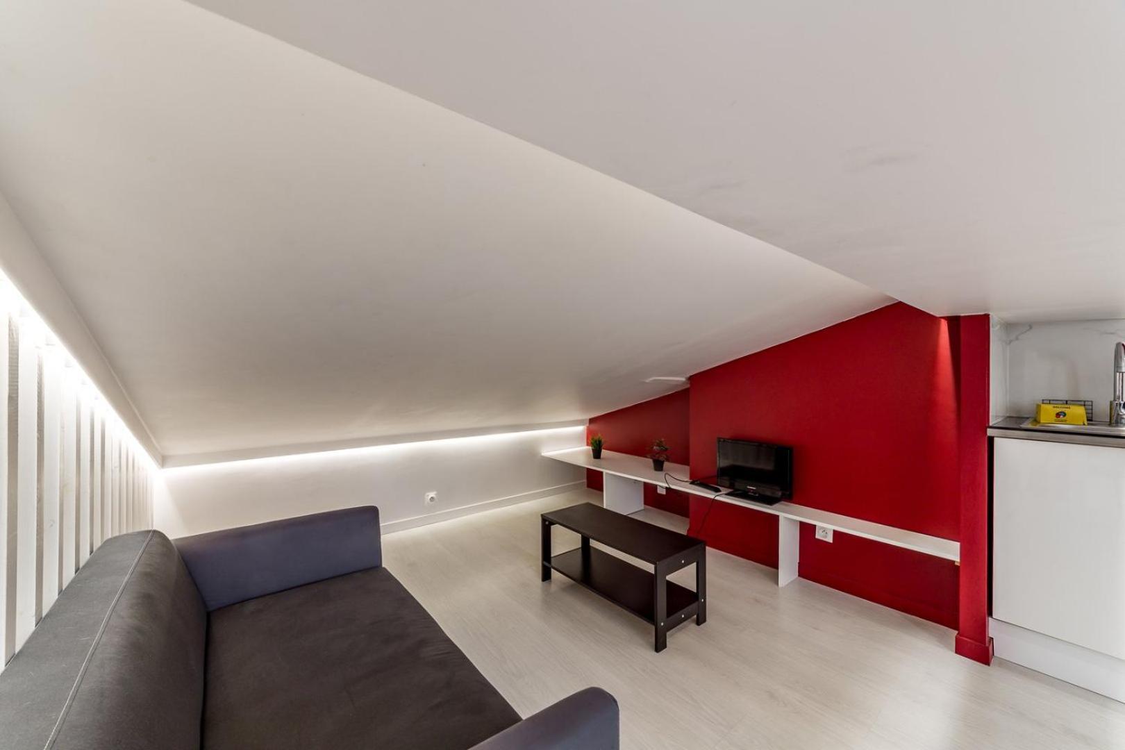 Studio Central Jacobins Ail Lyon Extérieur photo