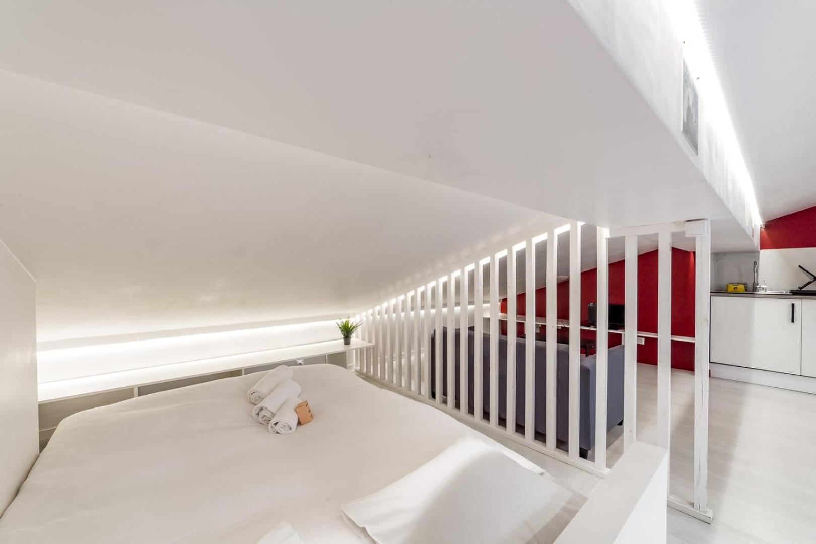 Studio Central Jacobins Ail Lyon Extérieur photo