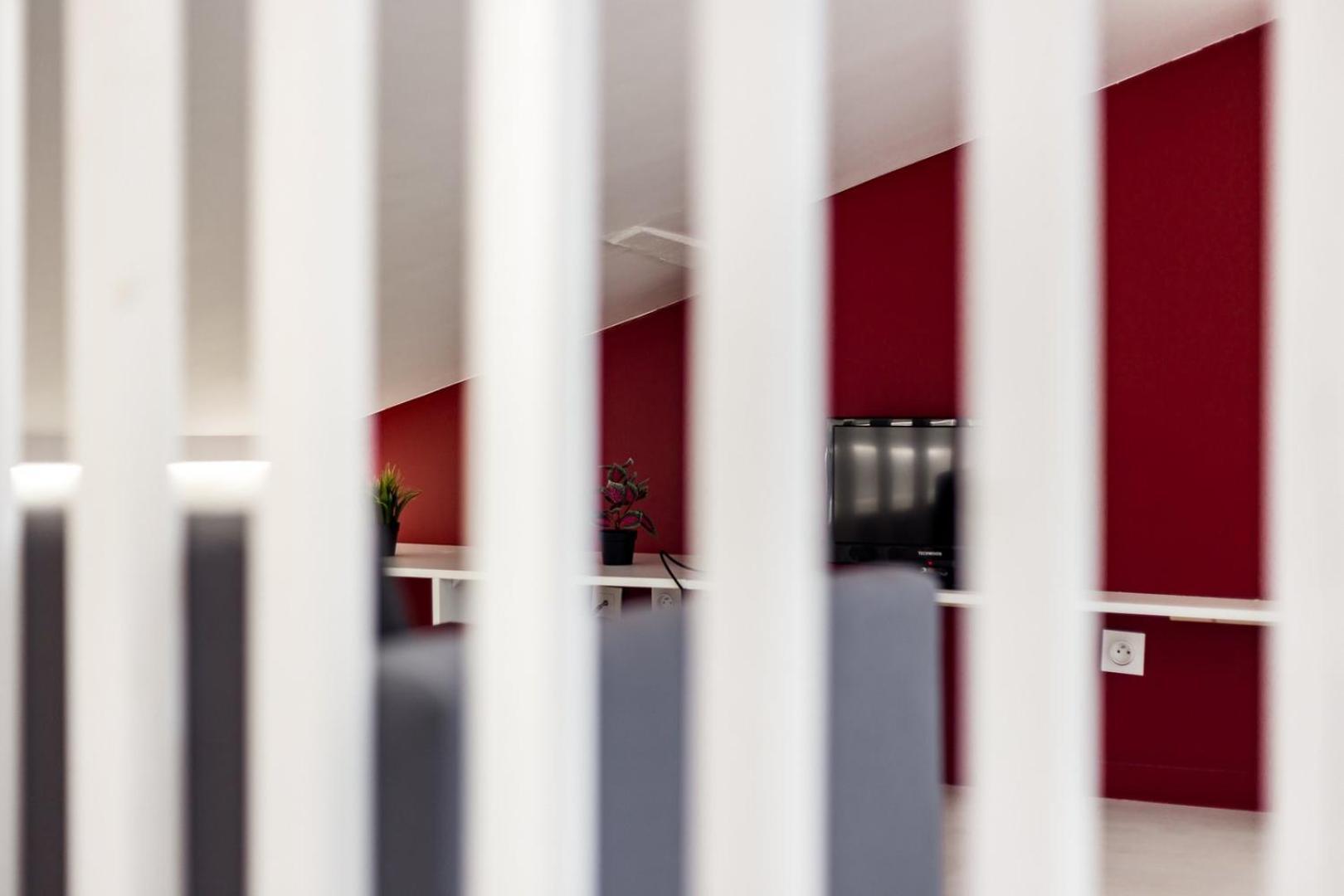 Studio Central Jacobins Ail Lyon Extérieur photo
