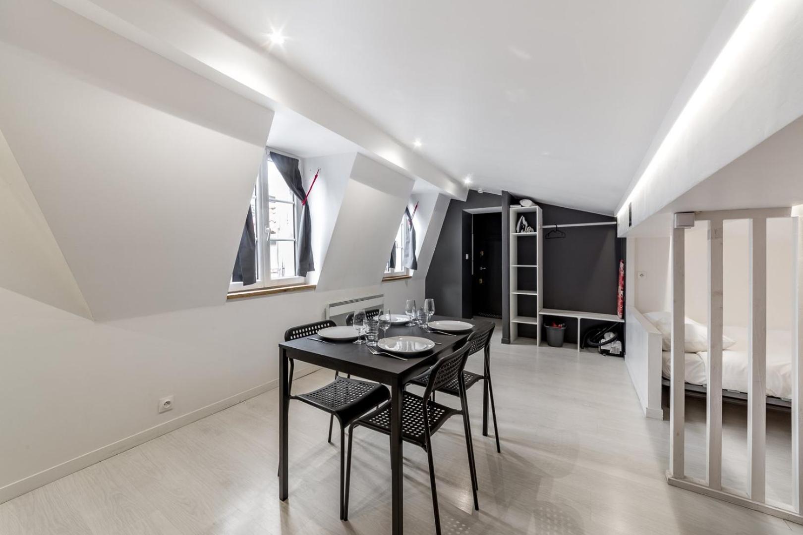 Studio Central Jacobins Ail Lyon Extérieur photo